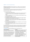 Retail Diversity for Diet Diversity - Retail Outlet Census