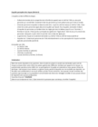 Risk Perception of Farmers in the Koutiala Region of Mali