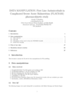 Replication Data for: Dosing of ceftriaxone and metronidazole for children with severe acute malnutrition.