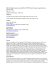 The health, economic, and social effect of COVID-19 and its response on gender and sex: A literature review