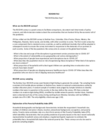 Research for Effective Covid-19 Response (RECOVR): Burkina Faso