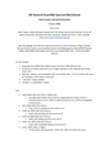 UN General Assembly Sponsorship Dataset