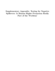 Replication Data for: Testing for Negative Spillovers: Is Promoting Human Rights Really Part of the 'Problem'?