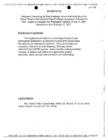 Executive Agreements Database, Statement Concerning the Data Exchange Annex with Australia to the Mutual Weapons Development Data Exchange Agreement Of January 25, 1962 Signed At Arlington and Washington February 26 and 27, 2007 Entered Into Force February 27, 2007