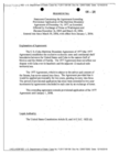Executive Agreements Database, Statement Concerning the Agreement Extending Provisional Application of the Maritime Boundary Agreement Of December 16, 1977, As Extended. Effected By Exchange of Notes Act Washington and Havana December 16, 2005 and March 30, 2006. Entered Into Force March 30, 2006, with Effect From January 1, 2006.