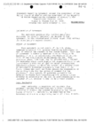 Executive Agreements Database, Statement Regarding Agreement Between The Government of the United States of America and The Government of the Republic of Panama Regarding the Surrender Of Persons to the International Criminal Court Signed At Panama June 23, 2003 Entered Into Force November 6, 2003