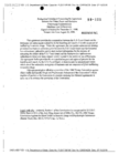 Executive Agreements Database, Background Statement Concerning the Agreement Between The United States and Suriname Concerning Cooperation In Maritime Law Enforcement. Signed At Paramaribo December 31, 1998. Entered Into Force August 26, 1999