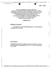Executive Agreements Database, Statement Regarding the Agreement with Bolivia Extending The Memorandum of Understanding Of December 4, 2001, As Amended and Extended, Concerning the Imposition Of Import Restrictions On Archaeological Material From The Pre-Columbian Cultures and Certain Ethnological Material From The Colonial and Republican Periods Of Bolivia Effected By Exchange Of Notes Act La Paz October 31 and November 10, 2011 Entered Into Force December 4, 2011