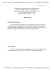 Executive Agreements Database, Statement Concerning the Agreement Regarding Grants Under The Global Security Contingency Fund Effected By Exchange Of Notes Act Manila and Pasay City October 16 and December 16, 2013 Entered Into Force December 16, 2013