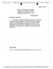 Executive Agreements Database, Statement Concerning the Air Transport Agreement with Trinidad and Tobago Signed At Port Of Spain May 22, 2010 Entered Into Force November 1, 2010