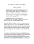 New Horizons for a Theory of Epistemic Modals
