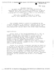 Executive Agreements Database, Statement Regarding Agreement Between The United States and Pakistan Regarding Grants Under The Foreign Assistance Act of 1961 As Amended, and The Furnishing Of Defense Articles, Related Training and Other Defense Services From The United States To Pakistan. Effected By Exchange Of Notes Act Islamabad June 27, 2003. Entered Into Effect June 27, 2003