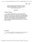 Executive Agreements Database, Statement Concerning the Agreement with Italy Concerning the Juno Mission, with Memorandum of Understanding. Effected by Exchange of Notes Act Washington June 29 and August 3, 2011. Entered into force August 3, 2011.