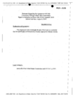 Executive Agreements Database, Statement Regarding the Agreement with Italy Concerning Hydrogen Metal Alloy Interactions Signed At Arlington and Rome May 26 and August 6, 2010 Entered Into Force August 6, 2010