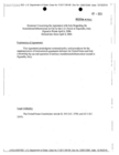 Executive Agreements Database, Statement Concerning the Agreement with Italy Regarding the Installations/Infrastructure In Use By The U.S. Forces In Sigonella, Italy. Signed At Rome April 6, 2006. Entered Into Force April 6, 2006.