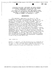 Executive Agreements Database, Background Statement Concerning the Supplementary Arrangement Between The United States and Panama to the Arrangement of March 18, 1991, For Support and Assistance From The United States Coast Guard For The National Maritime Service of the Ministry Of Government and Justice Of Pan, Signed At Panama City February 5, 2002