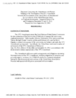 Executive Agreements Database, Statement Concerning the Amendment with Mexico Relating to the Termination of the 1972 Amendment Between The Government of the United States of America and The Government of the United Mexican States To Eradicate Screwworms Signed At Mexico City and Washington September 24 and 25, 2012 Entered Into Force September 25, 2012