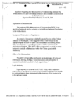 Executive Agreements Database, Statement Regarding the Memorandum of Understanding Between The United States and Chile Concerning Scientific and Technical Cooperation In The Earth Sciences Signed At Washington January 16 and 20, 2004