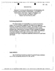 Executive Agreements Database, Statement Concerning the Memorandum of Understanding with Canada Concerning Battle Control System -- Fixed (BSC-F) Modernization, with Annex. Signed At Washington and Ottawa February 6 and March 9, 2007. Entered into Force March 9, 2007.