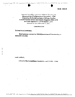 Executive Agreements Database, Statement Regarding Agreement with Italy Extending The Memorandum of Understanding Of November 6, 2006 Concerning the Mutual Exchange Of Military Satellite Communications Services and Support Signed At offutt Afb and Rome September 27 and November 2, 2011 Entered Into Force November 2, 2011