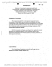 Executive Agreements Database, Statement Concerning the Agreement with Brazil Concerning the Acquisition And Retention Of Diplomatic And Consular Properties In The United States and Brazil. Effected By Exchanges Of Notes June 1, 2007. Entered Into Force January 18, 2008.