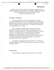 Executive Agreements Database, Statement Concerning the Agreement with Pakistan Amending The Air Transport Agreement Of April 10, 1997, As Amended. Effected By Exchange Of Notes Act Islamabad February 23 and March 19, 2007. Entered Into Force March 19, 2007.