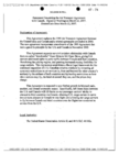 Executive Agreements Database, Statement Concerning the Air Transport Agreement with Canada Signed At Washington March 12, 2007 Entered Into Force March 12, 2007