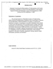Executive Agreements Database, Statement Concerning the Memorandum of Understanding with Canada Concerning Cooperation On Future Force Interoperability, with Annexes. Signed At Ottawa and Washington August 29 and September 2, 2008. Entered Into Force September 2, 2008.