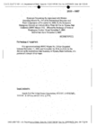 Executive Agreements Database, Statement Concerning the Agreement with Mexico Extending Minute No. 314 of the International Boundary and Water Commission of november 14, 2008, For The Temporary Emergency Delivery Of Colorado River Water For Use In Tijuana, Baja California (IBWC Minute 310) Effected By Exchange Of Notes Act Washington October 16 and November 2, 2009 Entered Into Force November, 2009