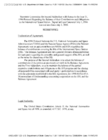 Executive Agreements Database, Statement Concerning the Second Addendum with Russia to the June 11, 1996 Protocol Regarding the Balance Of Their Contributions and Obligations to the International Space Station Signed At Cape Canaveral July 1, 2006 Entered Into Force July 1, 2006