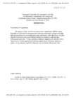Executive Agreements Database, Statement Concerning the Agreement with Italy on Enhancing Cooperation in Preventing and Combating Serious Crime Signed At Rome May 28, 2009 Entered into force October 3, 2014