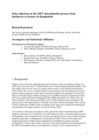 Evaluating Impacts of GIFT Adoption at Scale: Understanding the Dissemination Process from Hatcheries to Farmers in Bangladesh