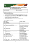 Gender Evaluation of Tomato and Eggplant in Koutiala and Bougouni Districts in Mali
