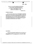 Executive Agreements Database, Statement Concerning the Arrangement with Kazakhstan For The Exchange Of Technical Information and Cooperation In Nuclear Safety Matters, with Annexes, Signed At Vienna September 15, 2009 Entered Into Force September 15, 2009