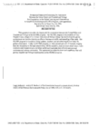 Executive Agreements Database, Background Statement Concerning the Agreement Between The United States and Trinidad and Tobago for Cooperation In The Global Learning and Observations To Benefit The Environment GLOBE Program with Appendices Signed At Port Of Spain July 16, 1996 Entered Into Force July 16, 1996