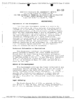 Executive Agreements Database, Statement Regarding the Arrangement Between The United States and South Africa For The Exchange Of Technical Information and Cooperation In Nuclear Safety Matters, with Addenda, Signed At Rockville March 30, 2000