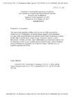 Executive Agreements Database, Statement Concerning the Agreement with Russia On Cooperation In Nuclear And Energy Related Scientific Research And Development. Signed At Vienna September 16, 2013. Entered Into Force January 24, 2014