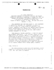 Executive Agreements Database, Statement Regarding Agreement Between The United States and The Russian Federation Amending The Agreement Of August 26, 1993, As Amended and Extended, Concerning Cooperation In The Elimination Of Strategic Offensive Arms. Signed At Moscow January 14, 2005. Entered Into Force January 14, 2005.