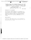 Executive Agreements Database, Statement Regarding the Agreement Between The United States and Russia Amending The Agreement Of September 23, 1997 Concerning the Modification of the Operating Seversk (Tomsk Region) and Zheleznogorsk (Krasnoyarsk Region) Plutonium production Reactors Signed At Moscow June 10, 1998 entered Into Force June 10, 1998