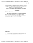 Executive Agreements Database, Statement Concerning the Agreement with Russia Amending the Agreement of August 26, 1993, as Amended and Extended, Concerning Cooperation In The Elimination of Strategic Offensive Arms. Signed At Moscow and Washington August 12 and September 5, 2006. Entered into force September 5, 2006, with Effect from June 17, 2006.