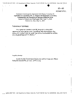 Executive Agreements Database, Statement Concerning the Agreement with Russia Amending The Agreement Of August 26, 1993, As Amended and Extended, Concerning Cooperation In The Elimination Of Strategic Offensive Anns Signed At Moscow and Washington May 4 and 21, 2009 Entered Into Force May 21, 2009
