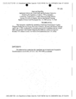 Executive Agreements Database, Statement Regarding Agreement Between The United States and The Russian Federation Amending The Agreement Of April 3, 1995, As Amended, Concerning Cooperation In Nuclear Weapons Storage Security Through Provision Of Material, Services and Related Training Signed At Moscow and Washington Dec 14, 1998 and Jan 14, 1999