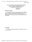 Executive Agreements Database, Statement Concerning the Agreement with the World Food Program To Provide Support for and Emergency Food Security Program in Afghanistan. Signed September 30, 2011. Entered into Force September 30, 2011.