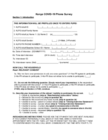 Kenya Life Panel Survey, COVID-19 Phone Survey