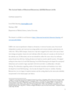 Lexical Index of Electoral Democracy (LIED) dataset v6.0