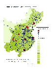 China-T (1990) Central Place Analysis