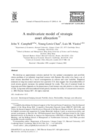 Replication data for: A Multivariate Model of Strategic Asset Allocation