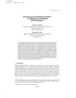 Replication data for: Do Surveys Provide Representative or Whimsical Assessments of the Economy