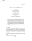 Replication data for: Agenda Constrained Legislator Ideal Points and the Spatial Voting Model