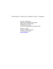 Replication data for: Reply to "Shirking in the Contemporary Congress: A Reappraisal"